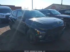 KM8HC3A67SU020073 2025 HYUNDAI KONA