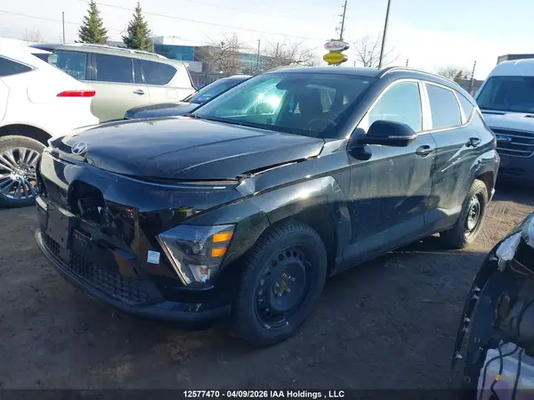 KM8HC3A67SU020073 2025 HYUNDAI KONA - Image 2