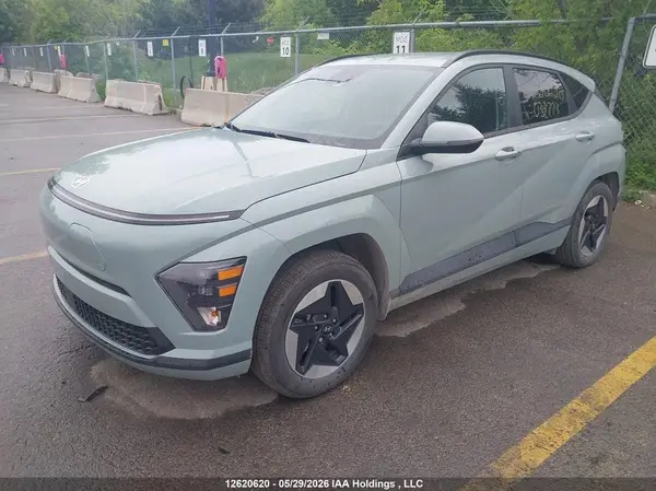 KM8HC3A67SU032773 2025 HYUNDAI KONA - Image 2
