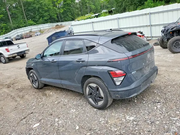 KM8HC3A68RU008217 2024 HYUNDAI KONA - Image 2