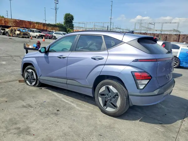 KM8HC3A68SU021717 2025 HYUNDAI KONA - Image 2