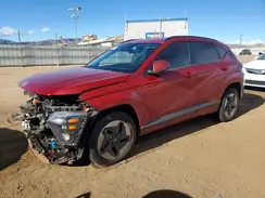 KM8HC3A68SU022592 2025 HYUNDAI KONA
