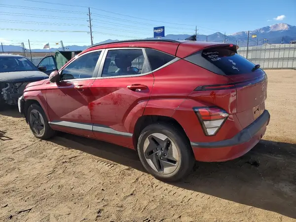 KM8HC3A68SU022592 2025 HYUNDAI KONA - Image 2
