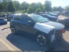 KM8HC3A68SU025508 2025 HYUNDAI KONA