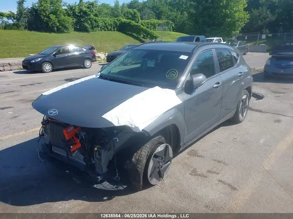 KM8HC3A68SU025508 2025 HYUNDAI KONA - Image 2