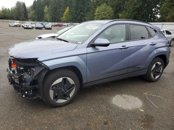 KM8HC3A68SU026271 2025 HYUNDAI KONA - Image 1