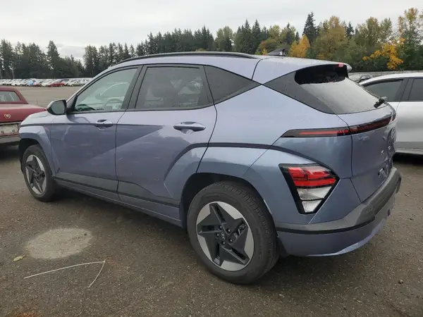 KM8HC3A68SU026271 2025 HYUNDAI KONA - Image 2