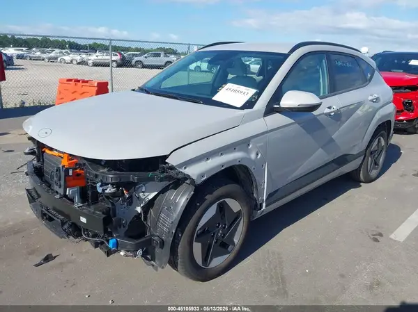 KM8HC3A68SU030711 2025 HYUNDAI KONA - Image 2