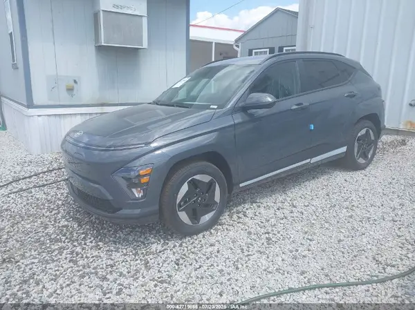 KM8HC3A68SU032104 2025 HYUNDAI KONA - Image 2