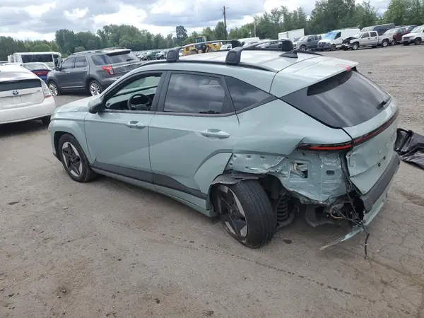 KM8HC3A69RU008288 2024 HYUNDAI KONA - Image 2