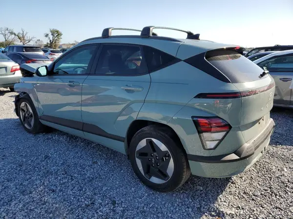 KM8HC3A69RU011613 2024 HYUNDAI KONA - Image 2