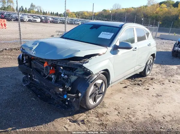 KM8HC3A69RU013880 2024 HYUNDAI KONA - Image 2