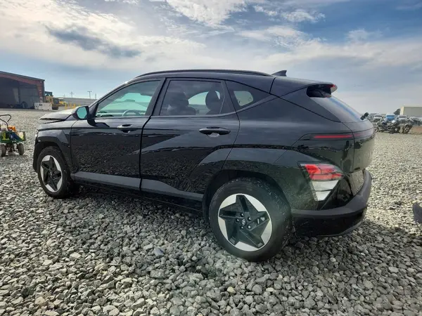KM8HC3A69SU019717 2025 HYUNDAI KONA - Image 2