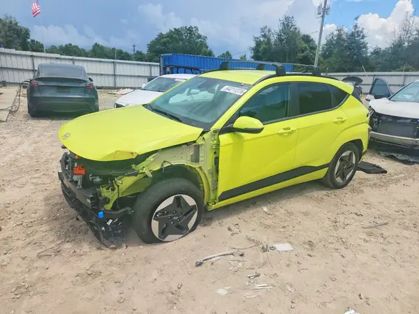 KM8HC3A69SU019782 2025 HYUNDAI KONA - Image 1