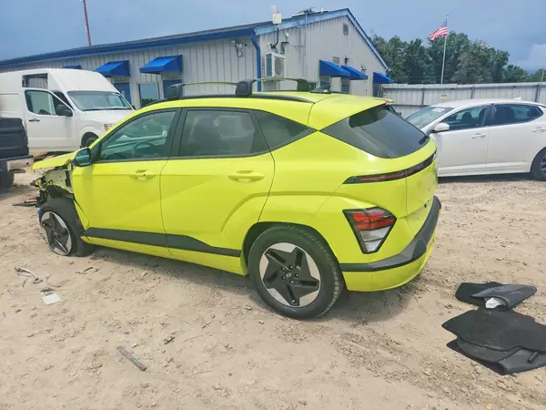 KM8HC3A69SU019782 2025 HYUNDAI KONA - Image 2