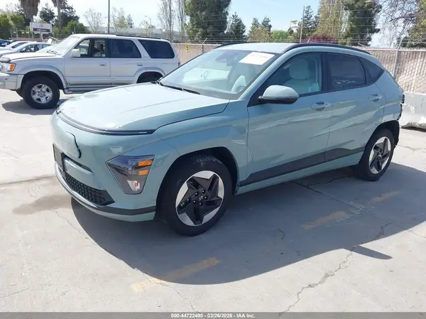 KM8HC3A69SU023556 2025 HYUNDAI KONA - Image 2