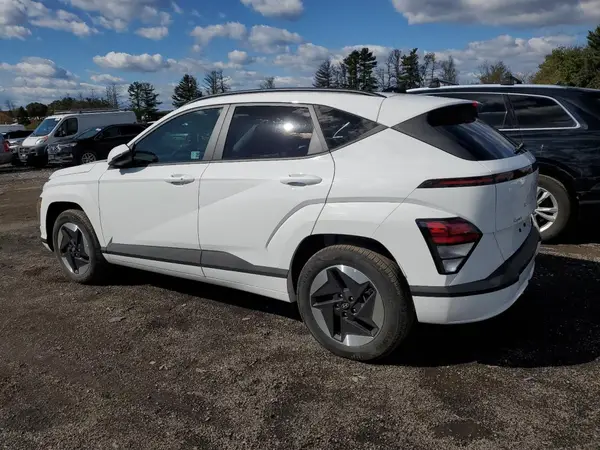 KM8HC3A69SU024920 2025 HYUNDAI KONA - Image 2