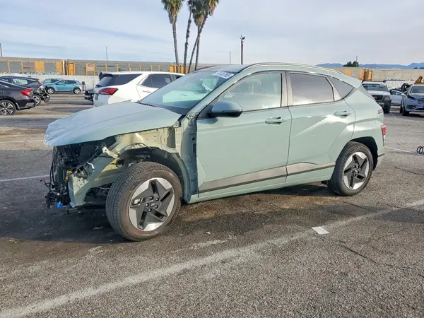 KM8HC3A69SU031804 2025 HYUNDAI KONA - Image 1