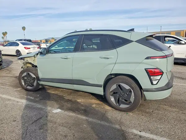 KM8HC3A69SU031804 2025 HYUNDAI KONA - Image 2