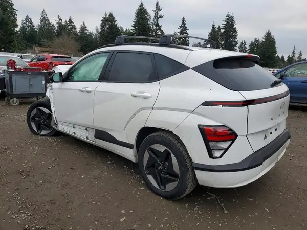 KM8HC3A69SU032435 2025 HYUNDAI KONA - Image 2