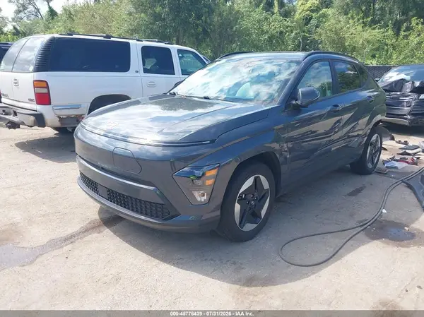 KM8HC3A6XRU004993 2024 HYUNDAI KONA - Image 2