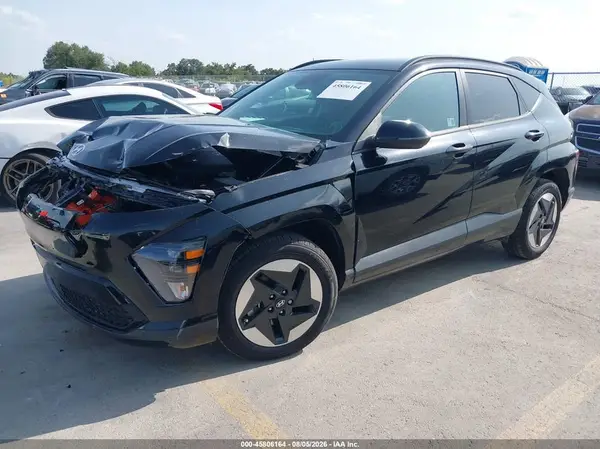 KM8HC3A6XRU005223 2024 HYUNDAI KONA - Image 2