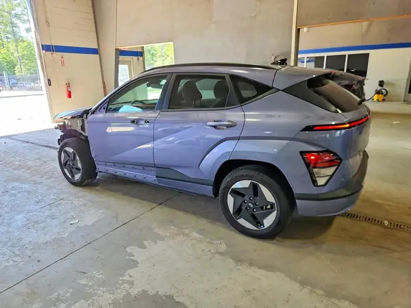 KM8HC3A6XRU005643 2024 HYUNDAI KONA - Image 2