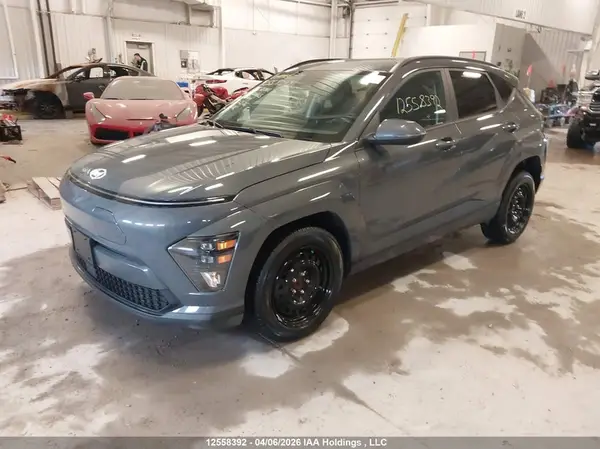 KM8HC3A6XSU020665 2025 HYUNDAI KONA - Image 2