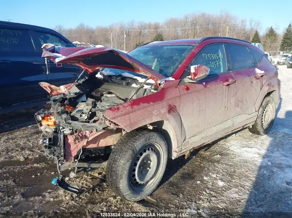 KM8HC3A6XSU021377 2025 HYUNDAI KONA - Image 2