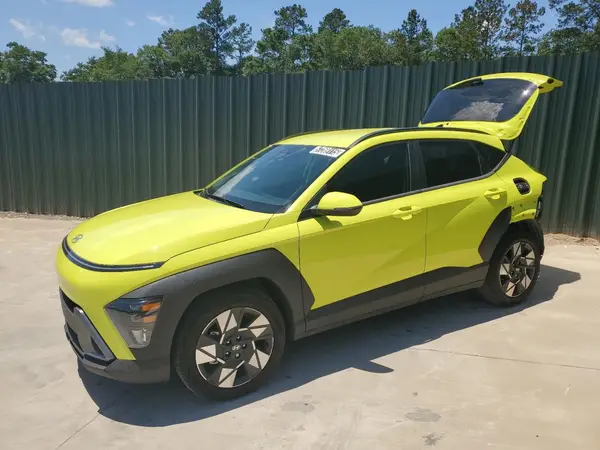KM8HC3AB0RU084821 2024 HYUNDAI KONA - Image 1