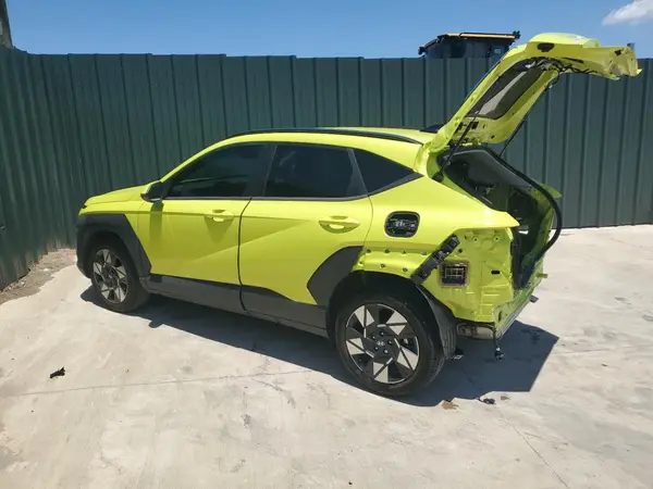 KM8HC3AB0RU084821 2024 HYUNDAI KONA - Image 2