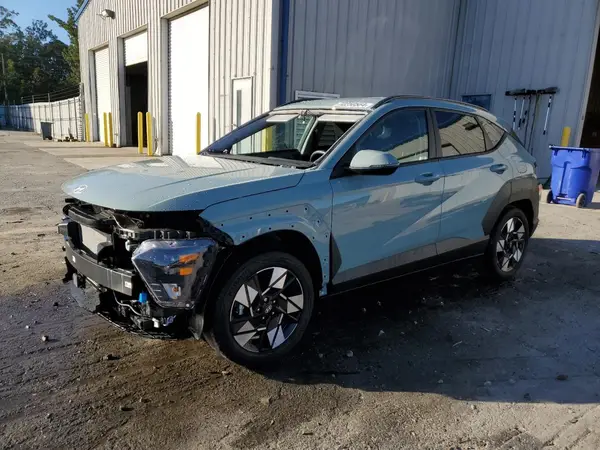 KM8HC3AB0RU093227 2024 HYUNDAI KONA - Image 1