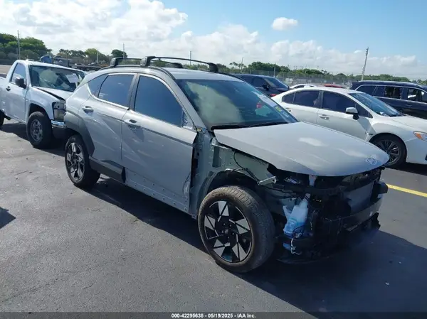 KM8HC3AB0RU183347 2024 HYUNDAI KONA - Image 1