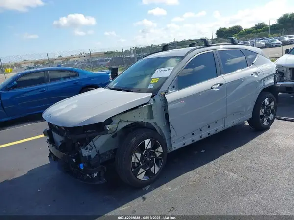 KM8HC3AB0RU183347 2024 HYUNDAI KONA - Image 2