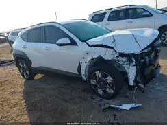 KM8HC3AB0SU224601 2025 HYUNDAI KONA
