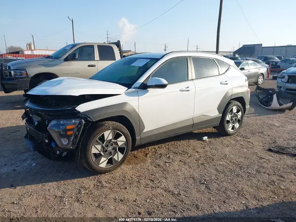 KM8HC3AB0SU224601 2025 HYUNDAI KONA - Image 2