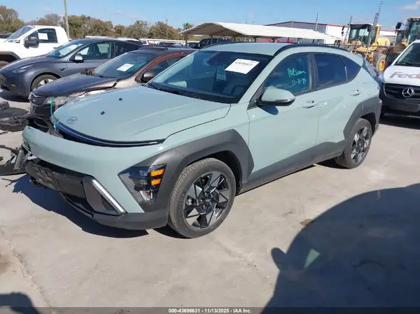 KM8HC3AB1RU042447 2024 HYUNDAI KONA - Image 2