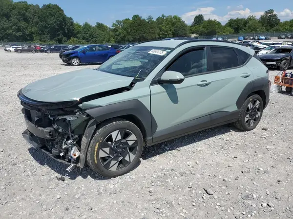 KM8HC3AB1RU093236 2024 HYUNDAI KONA - Image 1
