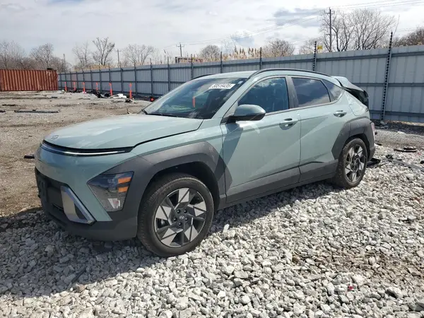 KM8HC3AB1RU102114 2024 HYUNDAI KONA - Image 1