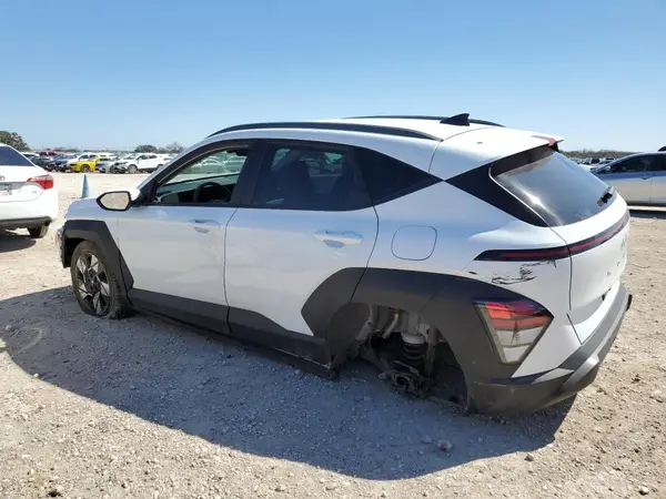 KM8HC3AB1RU121682 2024 HYUNDAI KONA - Image 2
