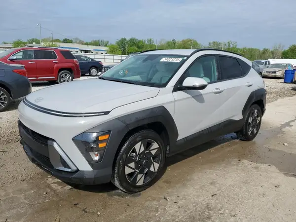 KM8HC3AB1RU137557 2024 HYUNDAI KONA - Image 1