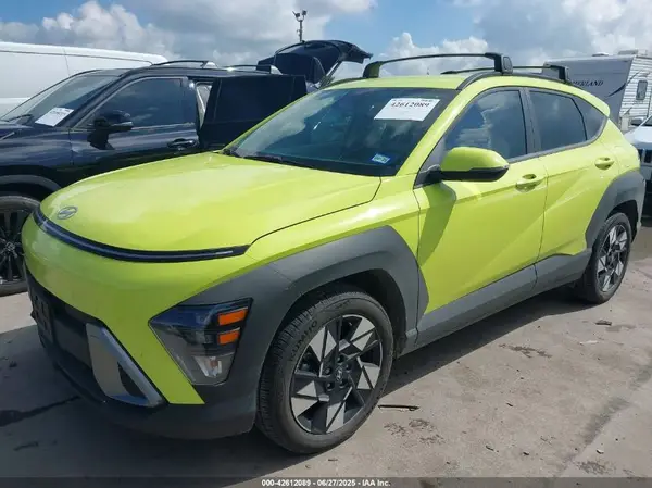 KM8HC3AB1RU145660 2024 HYUNDAI KONA - Image 2