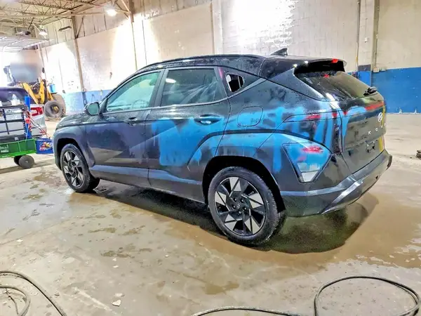 KM8HC3AB1SU186344 2025 HYUNDAI KONA - Image 2