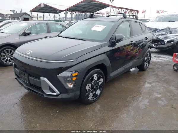 KM8HC3AB1SU231928 2025 HYUNDAI KONA - Image 2