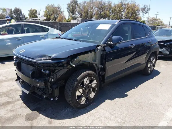 KM8HC3AB1SU262693 2025 HYUNDAI KONA - Image 2