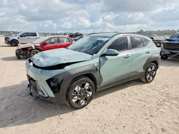 KM8HC3AB1SU312329 2025 HYUNDAI KONA - Image 1