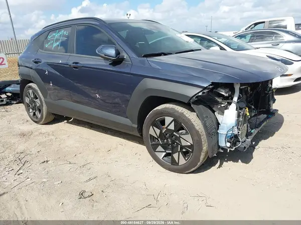 KM8HC3AB1SU312542 2025 HYUNDAI KONA - Image 1