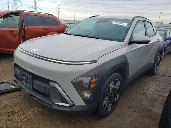 KM8HC3AB1SU321774 2025 HYUNDAI KONA - Image 1