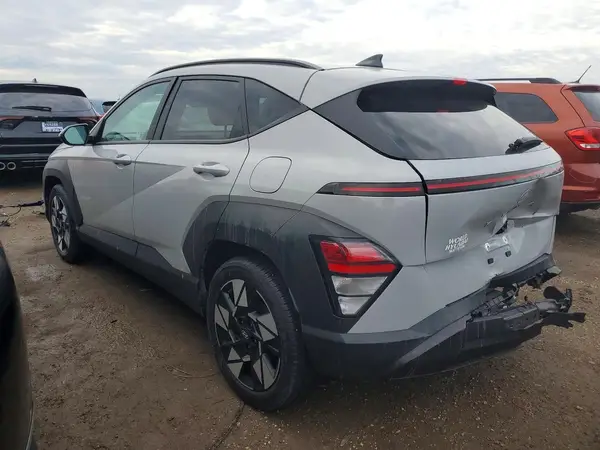 KM8HC3AB1SU321774 2025 HYUNDAI KONA - Image 2