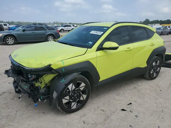 KM8HC3AB2RU056583 2024 HYUNDAI KONA - Image 1